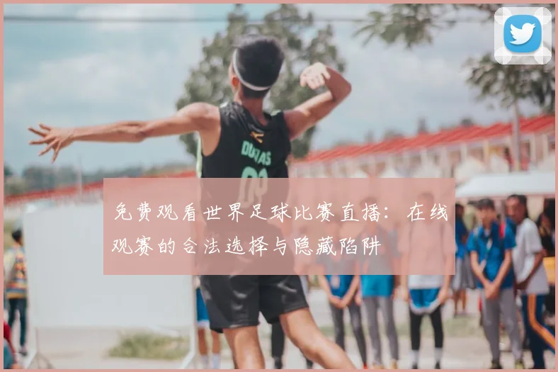 免费观看世界足球比赛直播：在线观赛的合法选择与隐藏陷阱